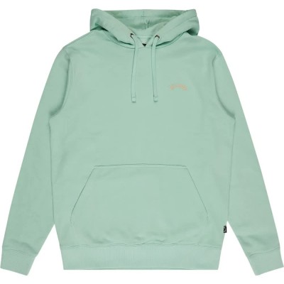 суичър,мъжки,пуловери,billabong,arch,hoodie,green,(dusty,green)