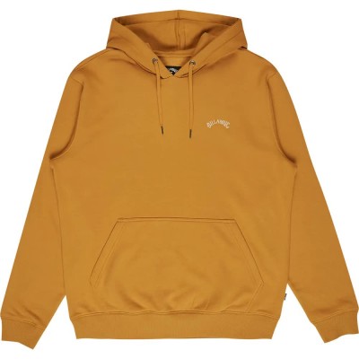 суичър,мъжки,пуловери,billabong,arch,hoodie,brown,(honey)