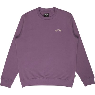 блуза,мъжки,пуловери,billabong,arch,sweatshirt,purple,(dusty,grape)