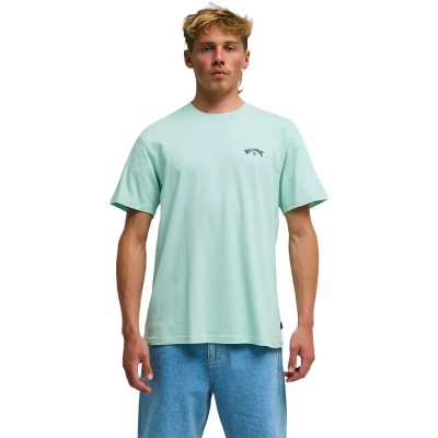 тениска,мъжки,тениски,дамски,тениски,billabong,arch,wave,short,sleeve,t,shirt,green,(dusty,green)