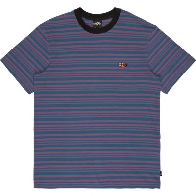 тениска,мъжки,тениски,дамски,тениски,billabong,baxter,short,sleeve,t,shirt,blue,purple,(real,teal)