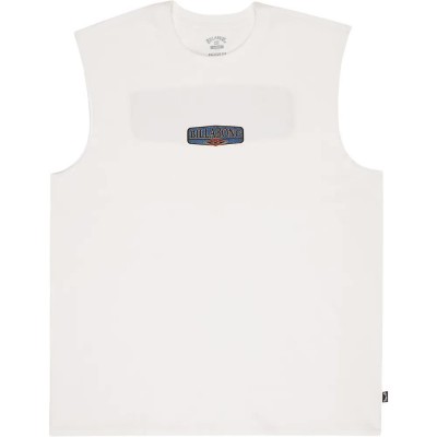 тениска,мъжки,тениски,дамски,тениски,billabong,burleigh,sleeveless,t,shirt,white,(white)