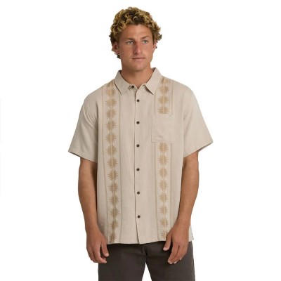 риза,с,къс,ръкав,мъжки,ризи,billabong,cordoba,short,sleeve,shirt,beige,(desert,khaki)