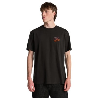 тениска,мъжки,тениски,дамски,тениски,billabong,crayon,wave,short,sleeve,t,shirt,black,(washed,black)