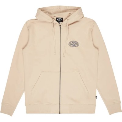 блуза,мъжки,пуловери,billabong,foundation,full,zip,sweatshirt,beige,(chino)
