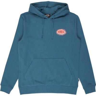 суичър,мъжки,пуловери,billabong,foundation,hoodie,blue,(real,teal)