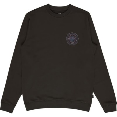 блуза,мъжки,пуловери,billabong,foundation,sweatshirt,black,(raven)