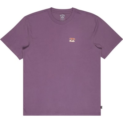 тениска,мъжки,тениски,дамски,тениски,billabong,icon,wave,short,sleeve,t,shirt,purple,(dusty,grape)