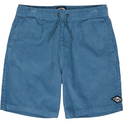 къси,панталони,мъжки,панталони,дамски,панталони,billabong,larry,cord,shorts,blue,(real,teal)