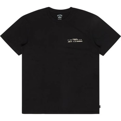 тениска,мъжки,тениски,дамски,тениски,billabong,message,short,sleeve,t,shirt,black,(black)