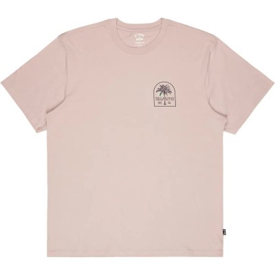 тениска,мъжки,тениски,дамски,тениски,billabong,portal,premium,short,sleeve,t,shirt,beige,pink,(dusty,purple)