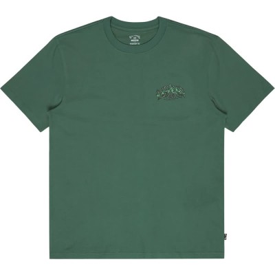 тениска,мъжки,тениски,дамски,тениски,billabong,re,issue,short,sleeve,t,shirt,green,(emerald,green)