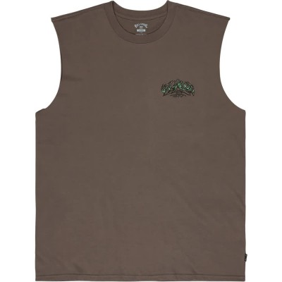 тениска,мъжки,тениски,дамски,тениски,billabong,re,issue,sleeveless,t,shirt,brown,(pewter)
