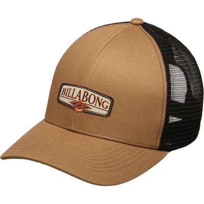 шапка,всички,шапки,billabong,runner,up,trucker,cap,brown,(khaki)
