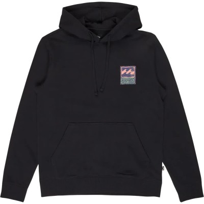 суичър,мъжки,пуловери,billabong,stamp,hoodie,black,(black)