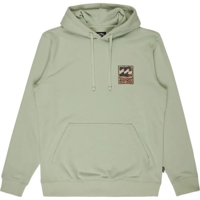 суичър,мъжки,пуловери,billabong,stamp,hoodie,green,(vintage,green)