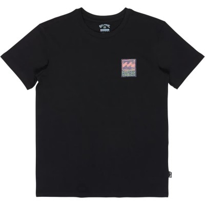 тениска,мъжки,тениски,дамски,тениски,billabong,stamp,short,sleeve,t,shirt,black,(black)