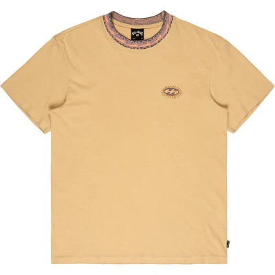 тениска,мъжки,тениски,дамски,тениски,billabong,tribal,short,sleeve,t,shirt,yellow,(caslte,rock)