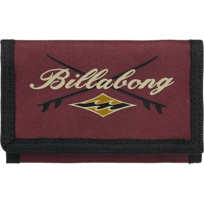 портфейли,и,портмонета,billabong,tribong,lite,wallet,red,(burnt,red)