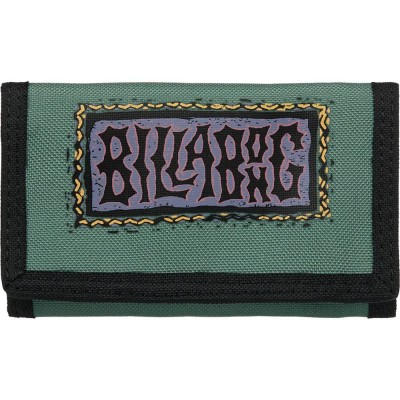 портфейли,и,портмонета,billabong,tribong,lite,wallet,green,(moss,green)