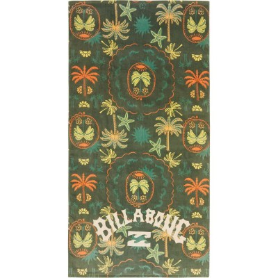 хавлиена,кърпа,хавлии,billabong,waves,towel,green,(moss,green)
