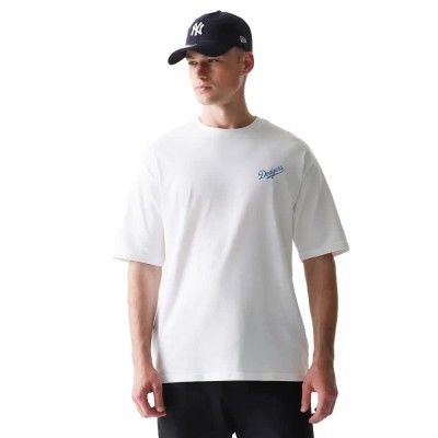 тениска,мъжки,тениски,дамски,тениски,new,era,mlb,world,series,los,angeles,dodgers,short,sleeve,t,shirt,white,(white)