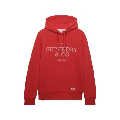 суичър,мъжки,пуловери,superdry,1954,company,relaxed,fit,hoodie,red,(base,red)