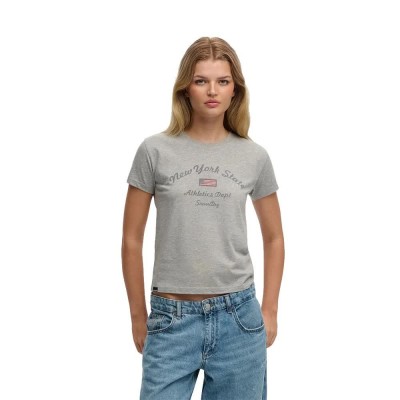 тениска,мъжки,тениски,дамски,тениски,superdry,athletic,essential,fitted,graphic,short,sleeve,t,shirt,grey,(grey,marl)