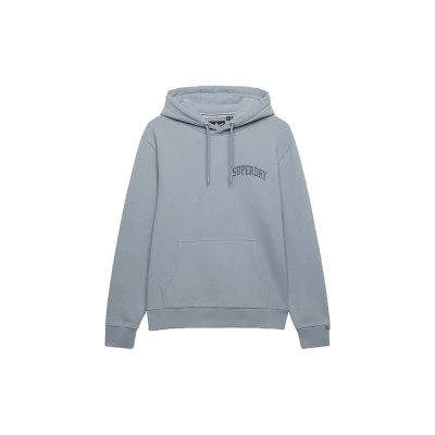 суичър,мъжки,пуловери,superdry,athletic,essential,hoodie,grey,(washed,denim)