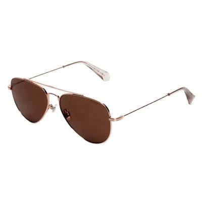 слънчеви,очила,слънчеви,очила,superdry,classic,aviator,woman,sunglasses,brown,(rose,gold,brown,lens)