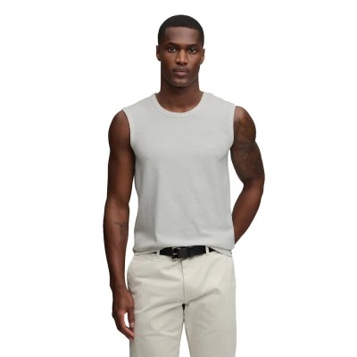 тениска,мъжки,тениски,дамски,тениски,superdry,classic,cotton,linen,sleeveless,t,shirt,white,(lime,white)