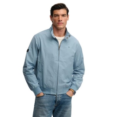 яке,мъжки,якета,дамски,якета,и,палта,superdry,classic,harrington,jacket,blue,(china,blue)