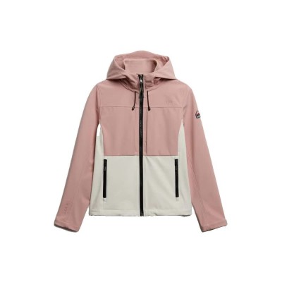 яке,мъжки,якета,дамски,якета,и,палта,superdry,colour,block,trekker,jacket,pink,(adobe,rose,off,white)