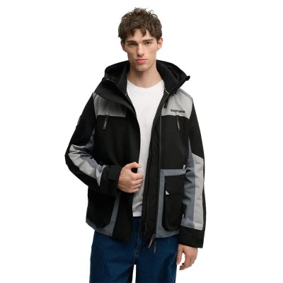 яке,мъжки,якета,дамски,якета,и,палта,superdry,colour,block,windbreaker,jacket,black,(black)