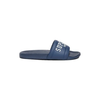 мъжки,джапанки,и,чехли,дамски,сандали,и,чехли,superdry,destination,pool,slides,blue,(mariner,navy)