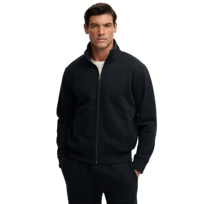 блуза,мъжки,пуловери,superdry,essential,logo,full,zip,sweatshirt,blue,(eclipse,navy,navy)