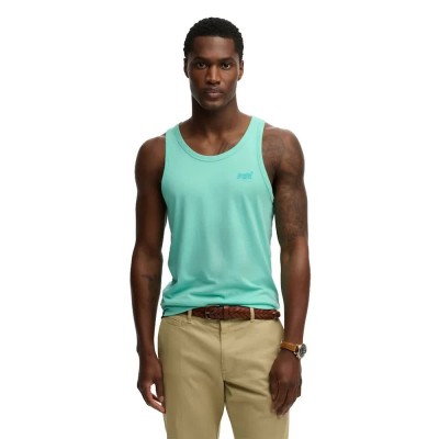 тениска,мъжки,тениски,дамски,тениски,superdry,essential,logo,unbrushed,sleeveless,t,shirt,green,(skate,mint)