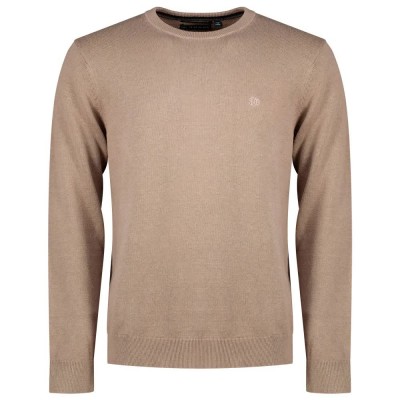 блуза,мъжки,пуловери,дамски,пуловери,superdry,essential,sweater,brown,(husk,brown,marl)