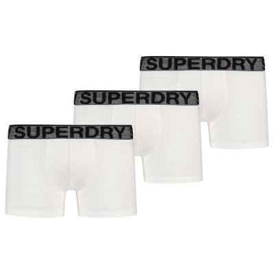 боксерки,мъжко,бельо,superdry,m3110475a,trunk,boxers,3,units,white,(triple,optic)