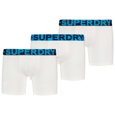 боксерки,мъжко,бельо,superdry,m3110476a,boxers,3,units,white,(triple,optic,navy,blue)