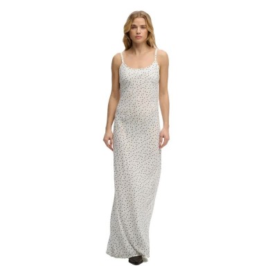 рокля,дамски,поли,и,рокли,superdry,printed,cami,maxi,sleeveless,long,dress,white,(off,white,ditsy,floral)