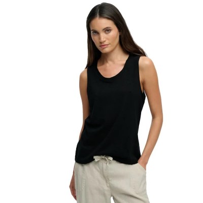 тениска,мъжки,тениски,дамски,тениски,superdry,scoop,neck,sleeveless,t,shirt,black,(black)
