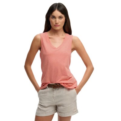 тениска,мъжки,тениски,дамски,тениски,superdry,studios,vee,sleeveless,v,neck,t,shirt,pink,(peach,amber,pink)