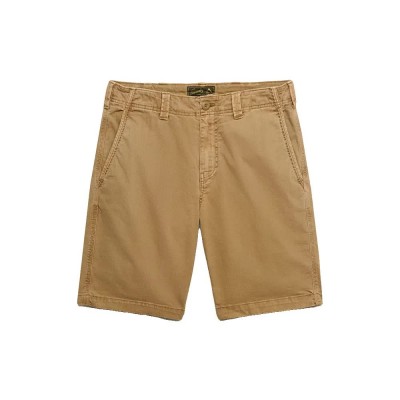 къси,панталони,мъжки,панталони,дамски,панталони,superdry,utility,chino,shorts,brown,(classic,tan,brown)