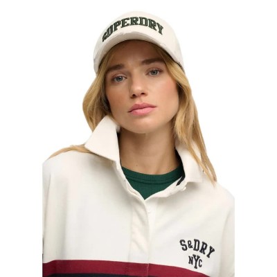 шапка,всички,шапки,superdry,varsity,logo,trucker,cap,beige,(lighter,stone)