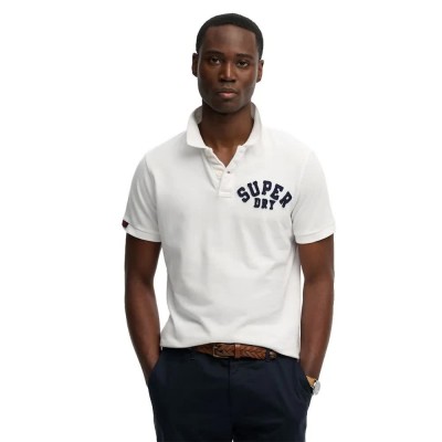 дамски,блузи,с,яка,мъжки,блузи,с,яка,superdry,vintage,athletic,short,sleeve,polo,white,(optic)