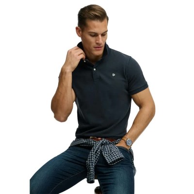 мъжки,блузи,с,яка,superdry,vintage,destroy,short,sleeve,polo,blue,(eclipse,navy)