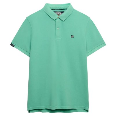 мъжки,блузи,с,яка,superdry,vintage,destroy,short,sleeve,polo,green,(spring,bud,green)