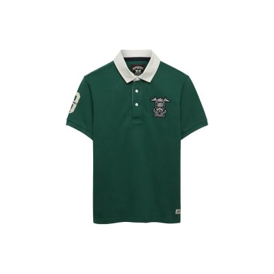 дамски,блузи,с,яка,мъжки,блузи,с,яка,superdry,vintage,pique,rugby,short,sleeve,polo,green,(hunter,green)
