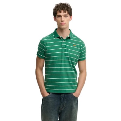блуза,с,яка,мъжки,блузи,с,яка,superdry,vintage,stripe,jersey,short,sleeve,polo,green,(green,stripe)